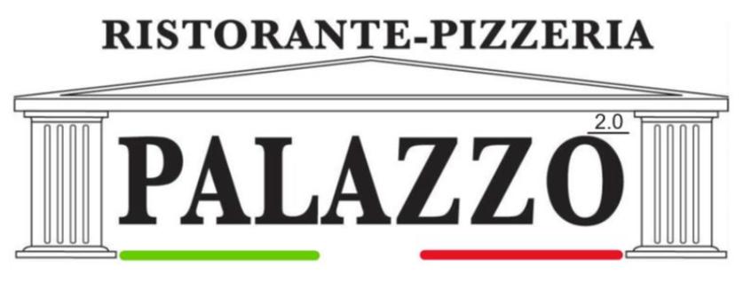 Ristorante Pizzeria Palazzo 2.0 Logo
